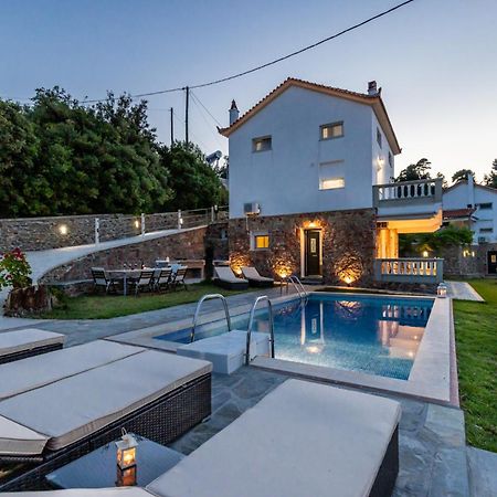 Villa Pavlos Skopelos Eksteriør billede