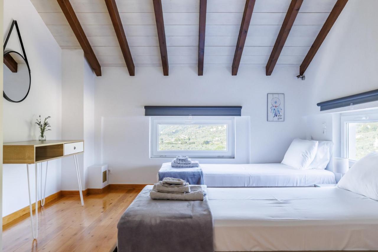 Villa Pavlos Skopelos Eksteriør billede