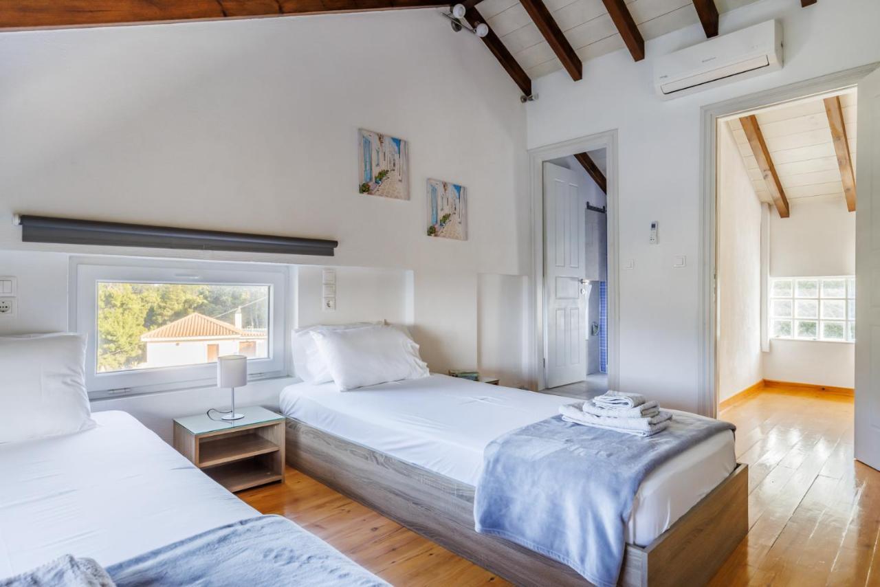 Villa Pavlos Skopelos Eksteriør billede