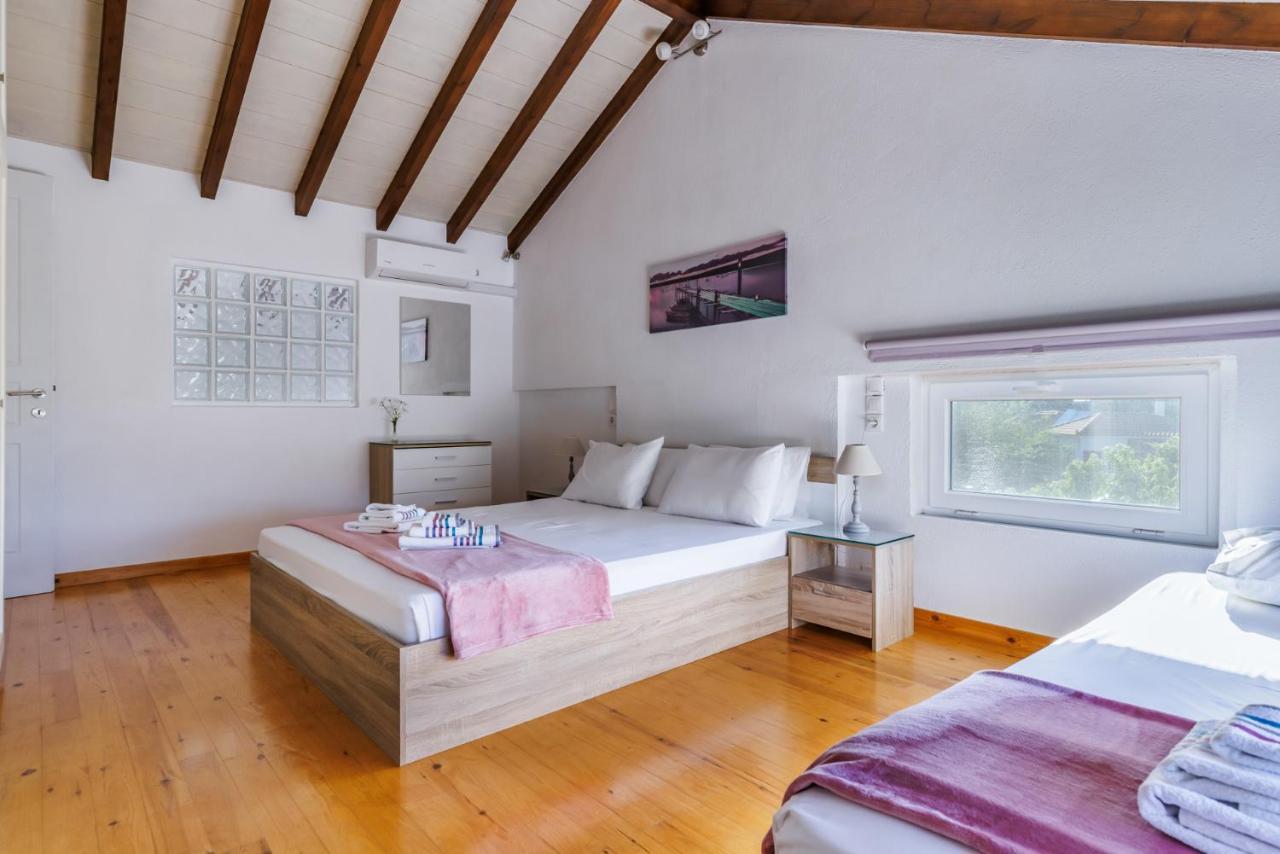 Villa Pavlos Skopelos Eksteriør billede