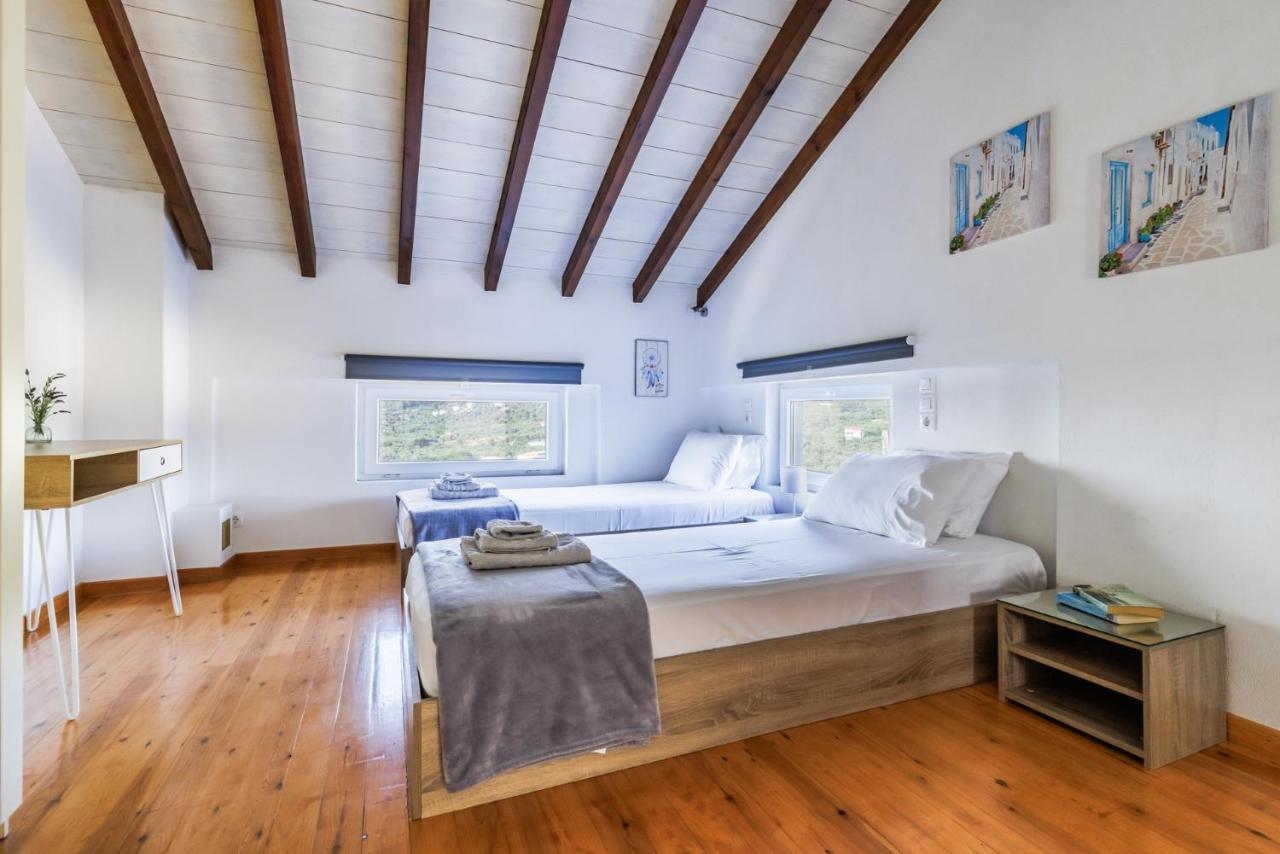 Villa Pavlos Skopelos Eksteriør billede