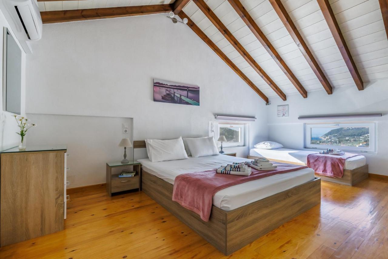 Villa Pavlos Skopelos Eksteriør billede