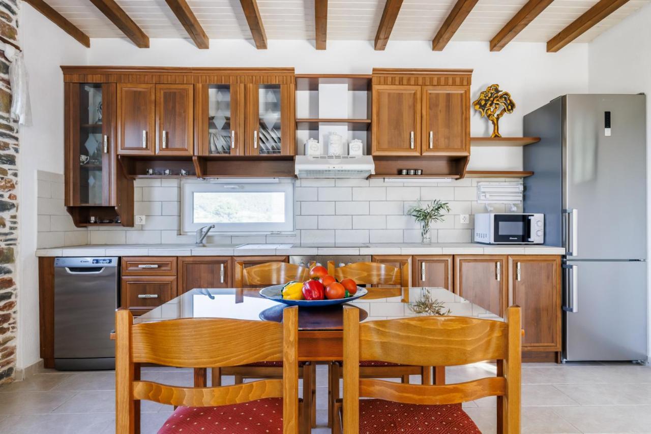 Villa Pavlos Skopelos Eksteriør billede