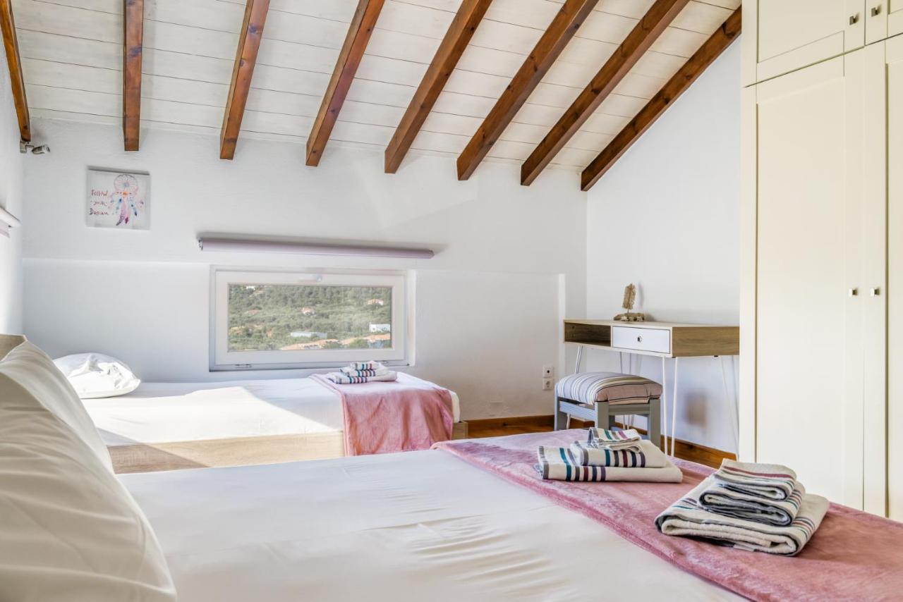 Villa Pavlos Skopelos Eksteriør billede