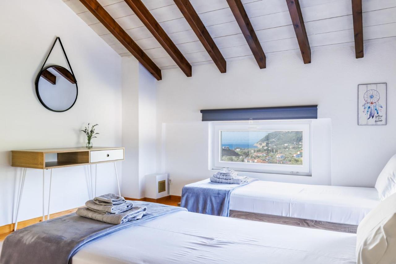 Villa Pavlos Skopelos Eksteriør billede