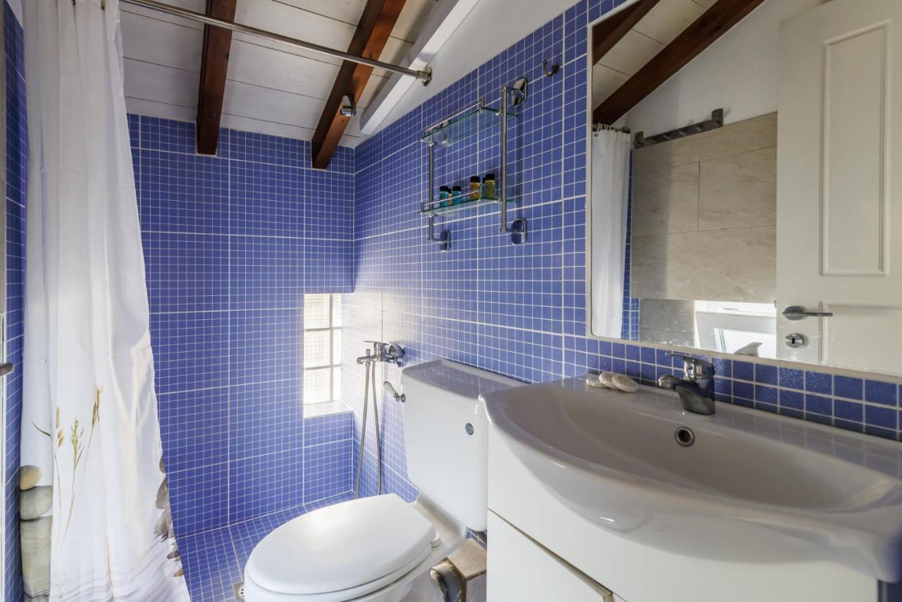 Villa Pavlos Skopelos Eksteriør billede