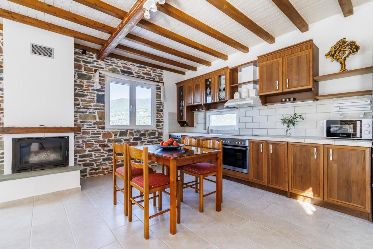 Villa Pavlos Skopelos Eksteriør billede