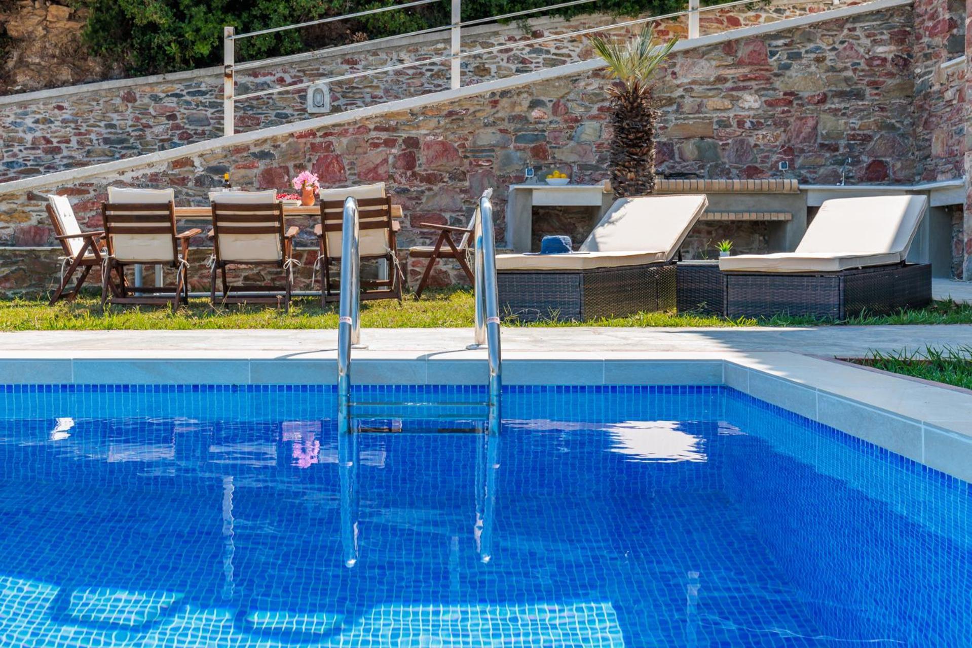Villa Pavlos Skopelos Eksteriør billede