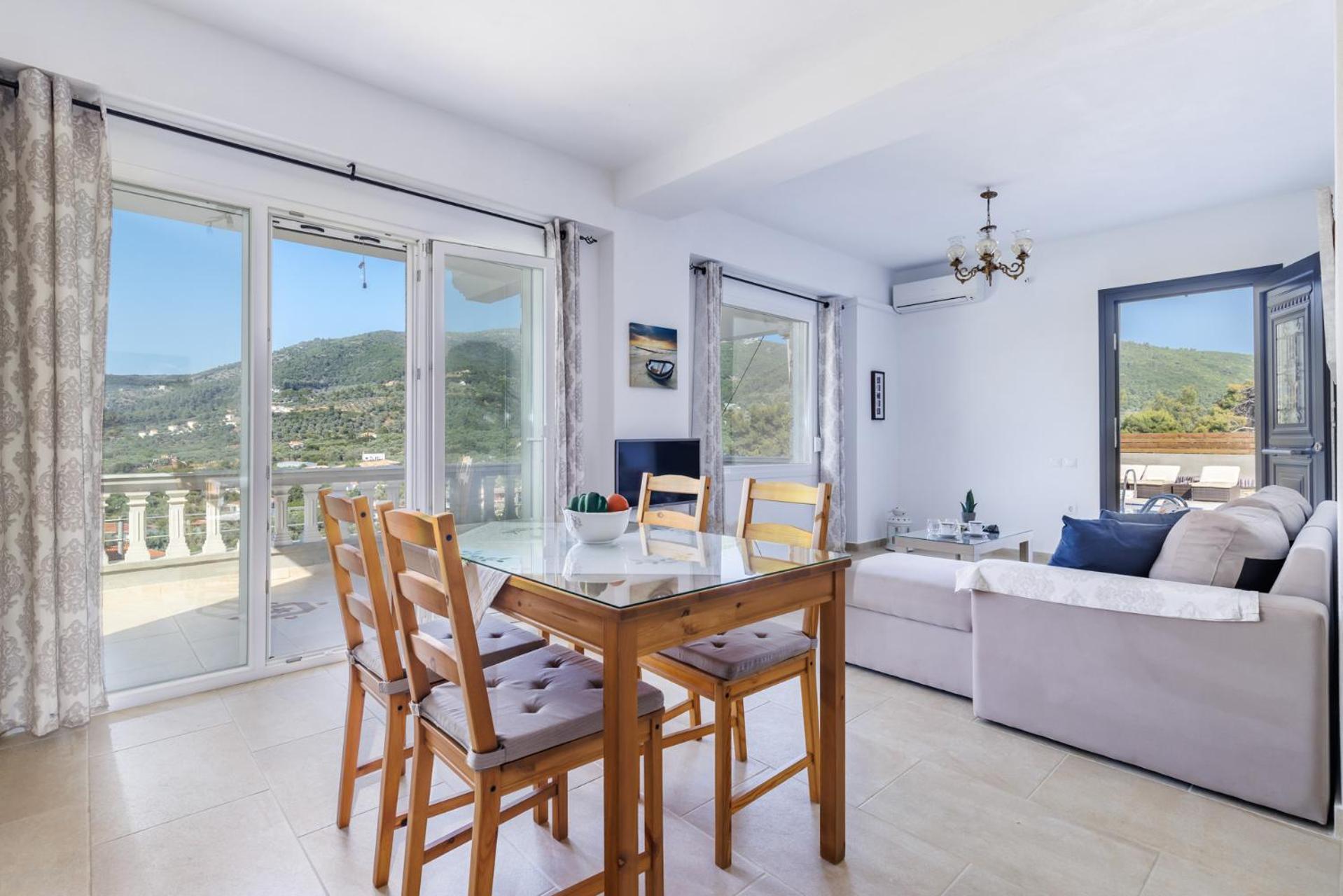 Villa Pavlos Skopelos Eksteriør billede