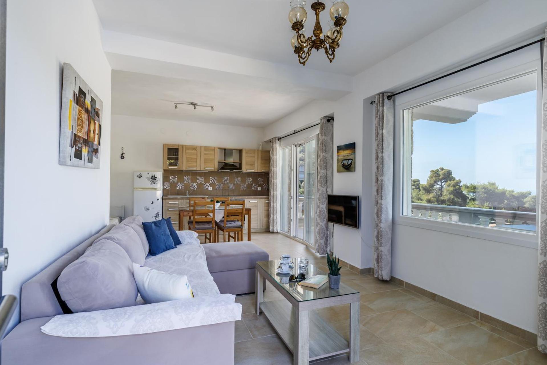 Villa Pavlos Skopelos Eksteriør billede