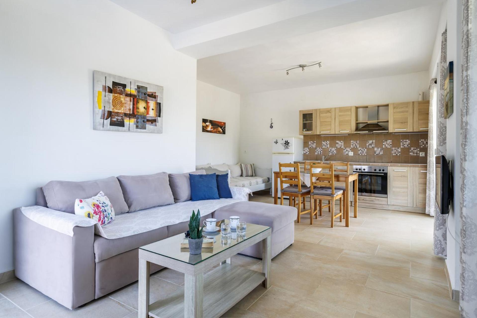 Villa Pavlos Skopelos Eksteriør billede