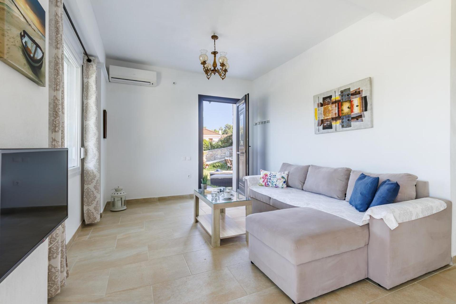 Villa Pavlos Skopelos Eksteriør billede