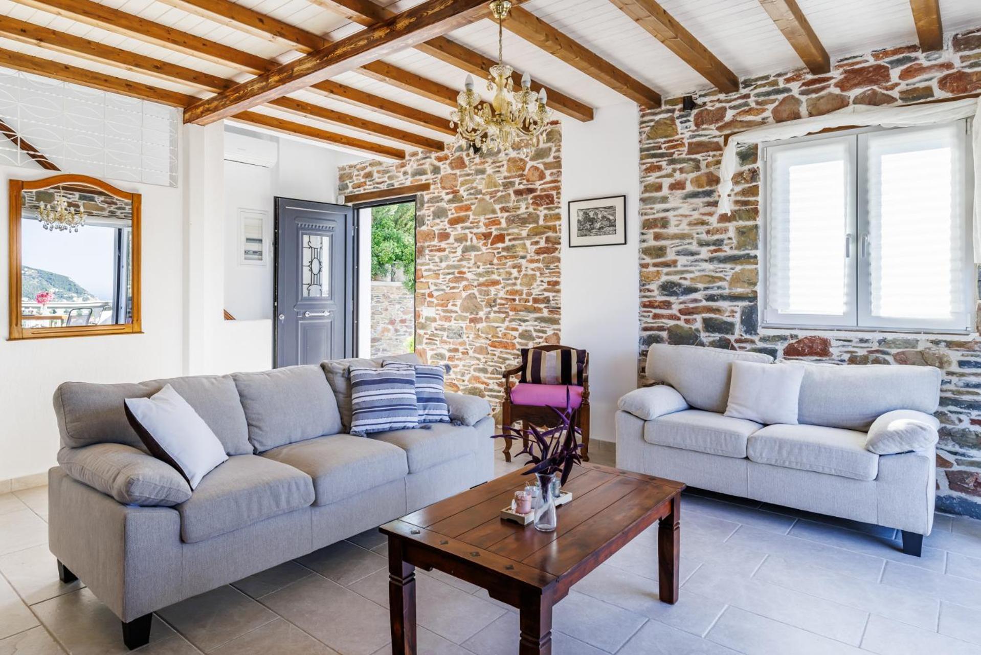 Villa Pavlos Skopelos Eksteriør billede