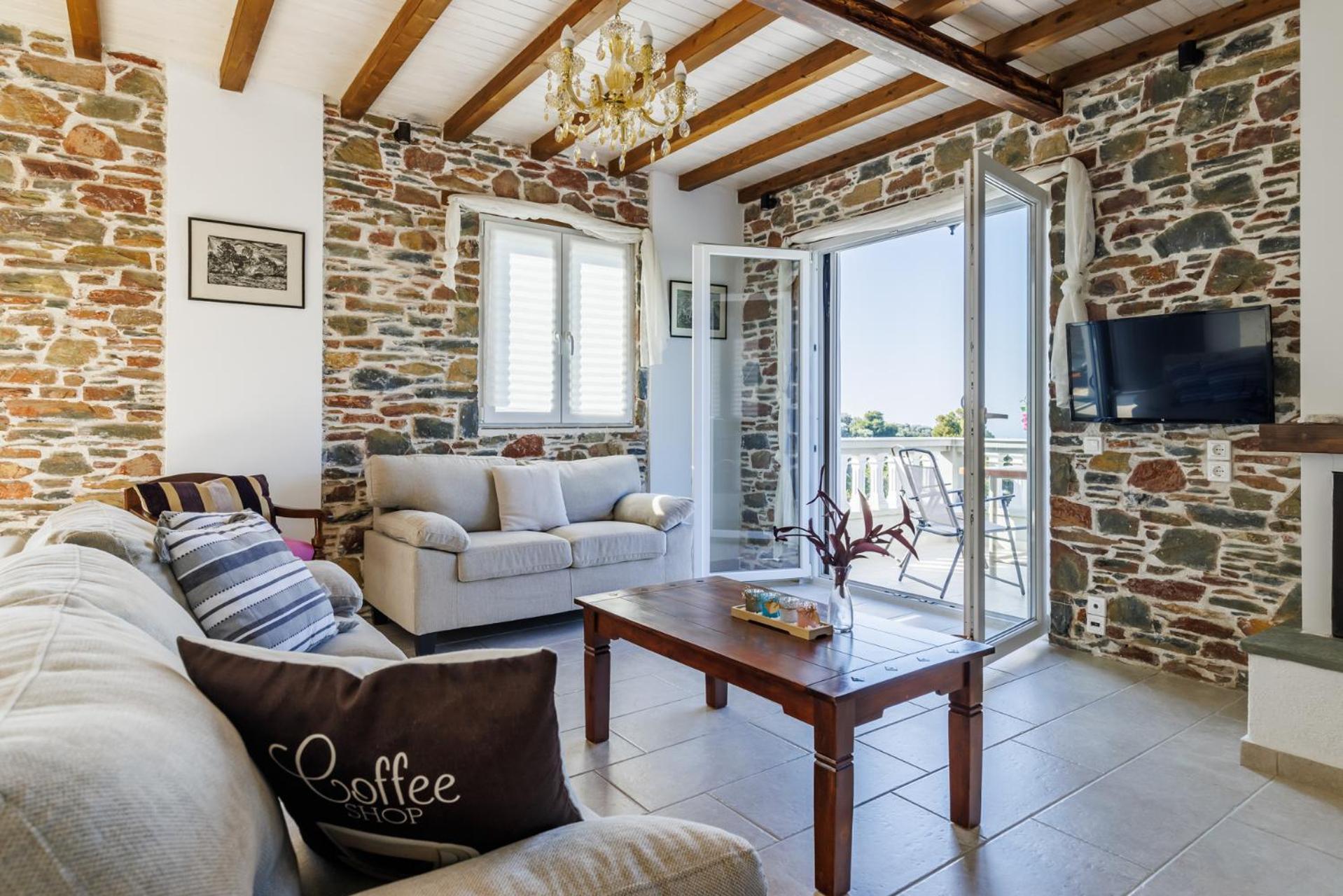 Villa Pavlos Skopelos Eksteriør billede